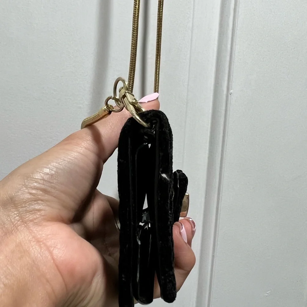VELVET CASE/HOLDER CARD IPHONE 6